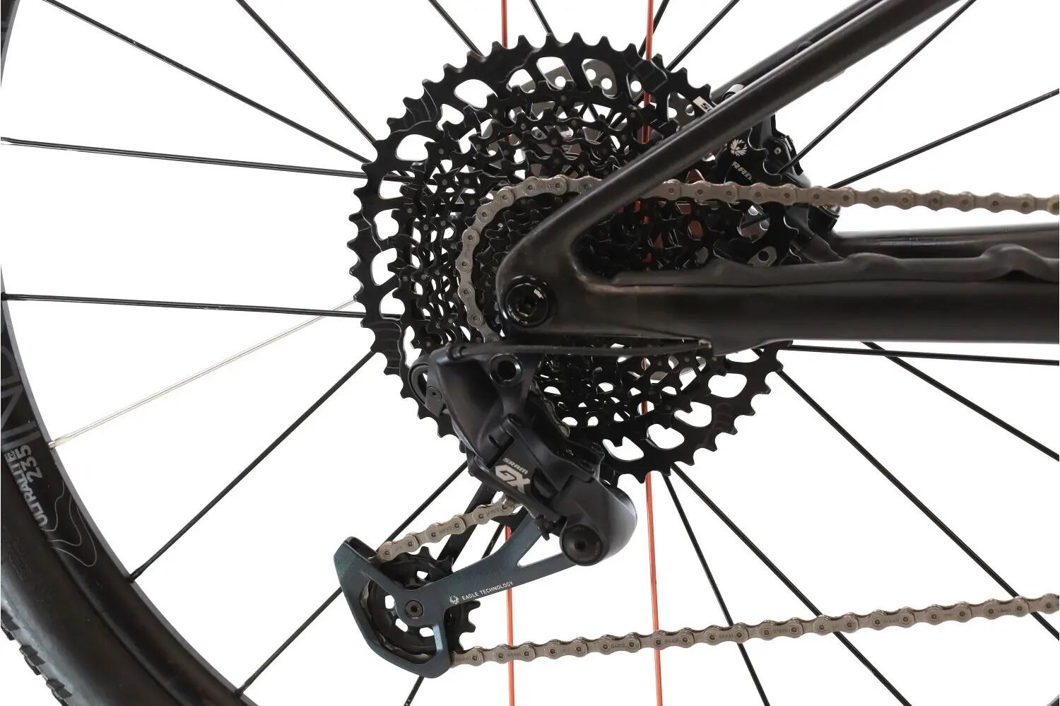 Segunda Vida · MTB ·  S-Works Epic GX · Muy buen estado 3/8