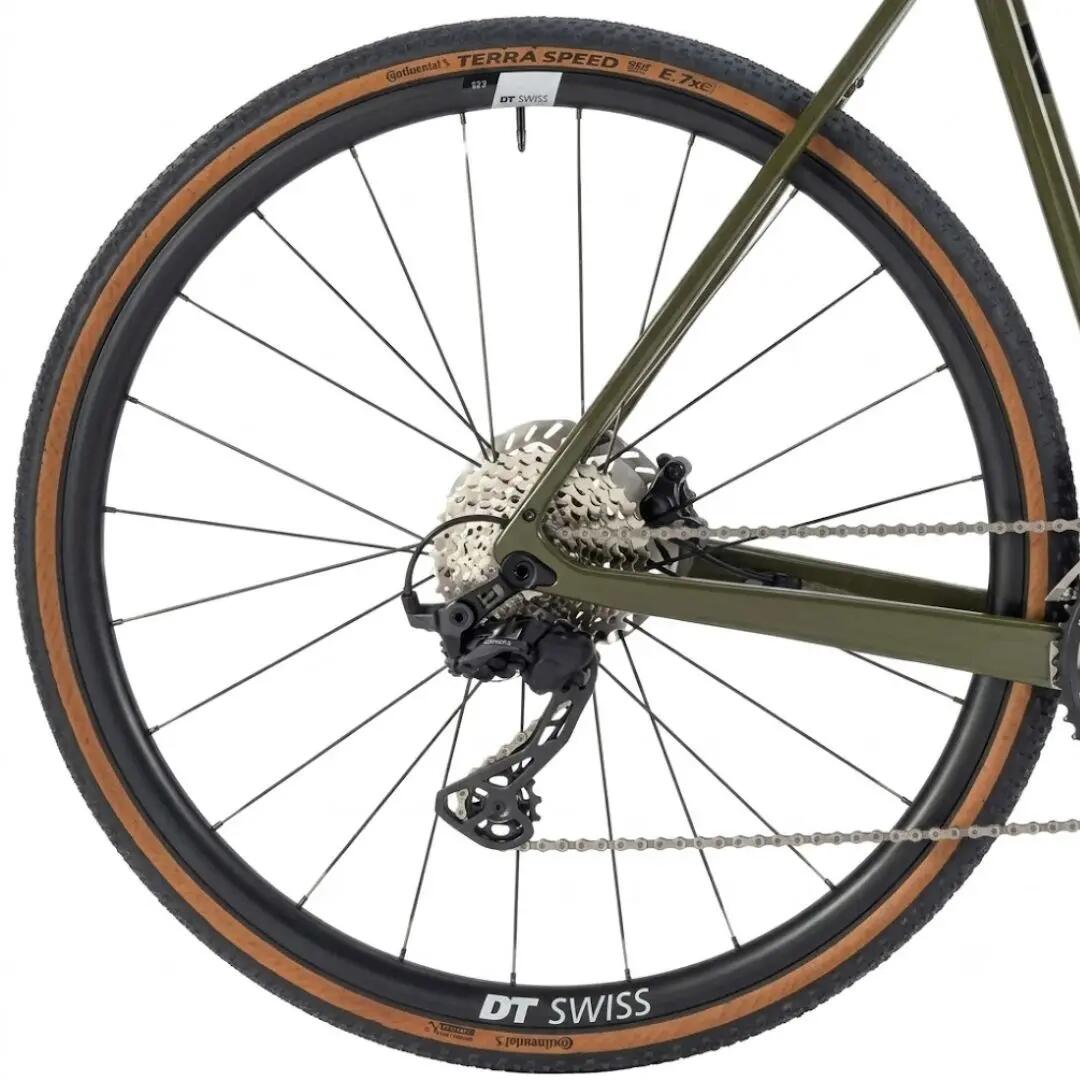Segunda Vida -Stevens 25 CAMINO PRO M. Gravel 3/3
