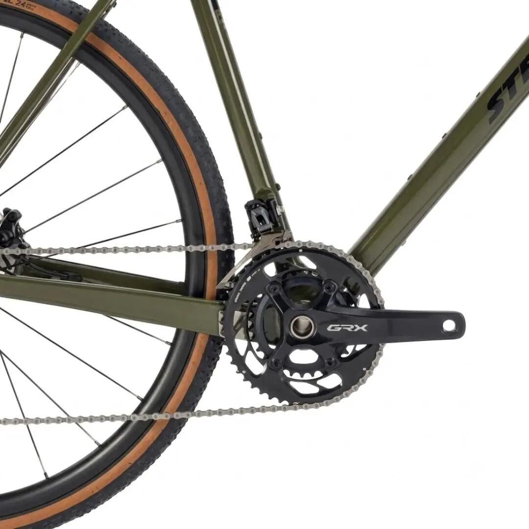 Segunda Vida -Stevens 25 CAMINO PRO M. Gravel 2/3