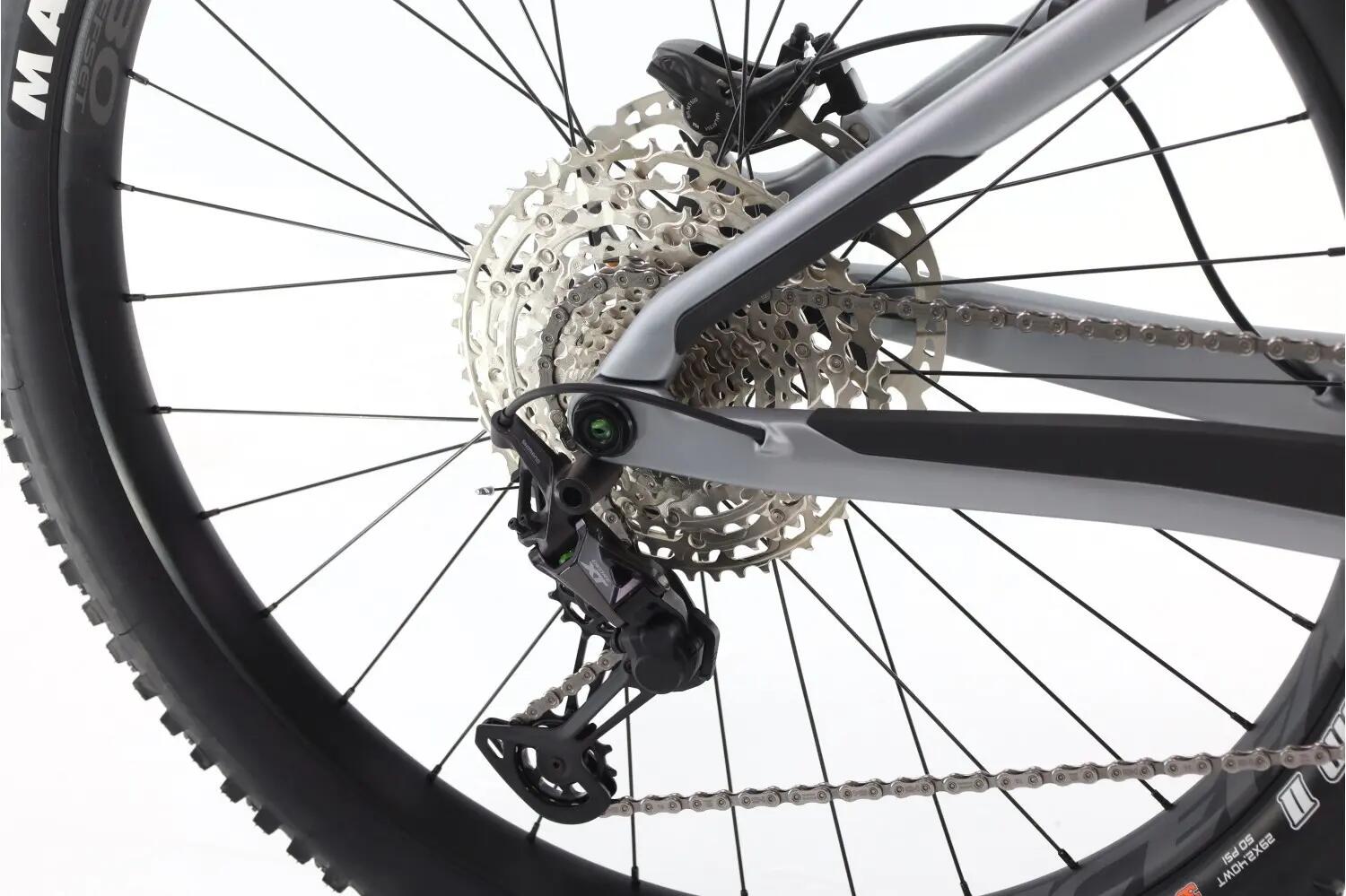 Segunda Vida · Ebike ·  Atom Lynx 8.7 XT · Muito bom estado 3/8