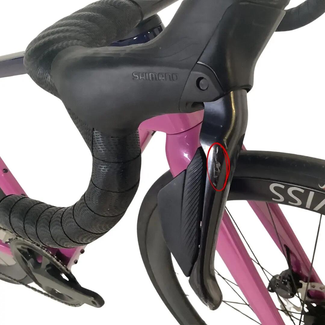 Segunda Vida -Ridley Grifn RS Shimano Ultegra Di2 Custom XS. Bicicleta carretera 5/6