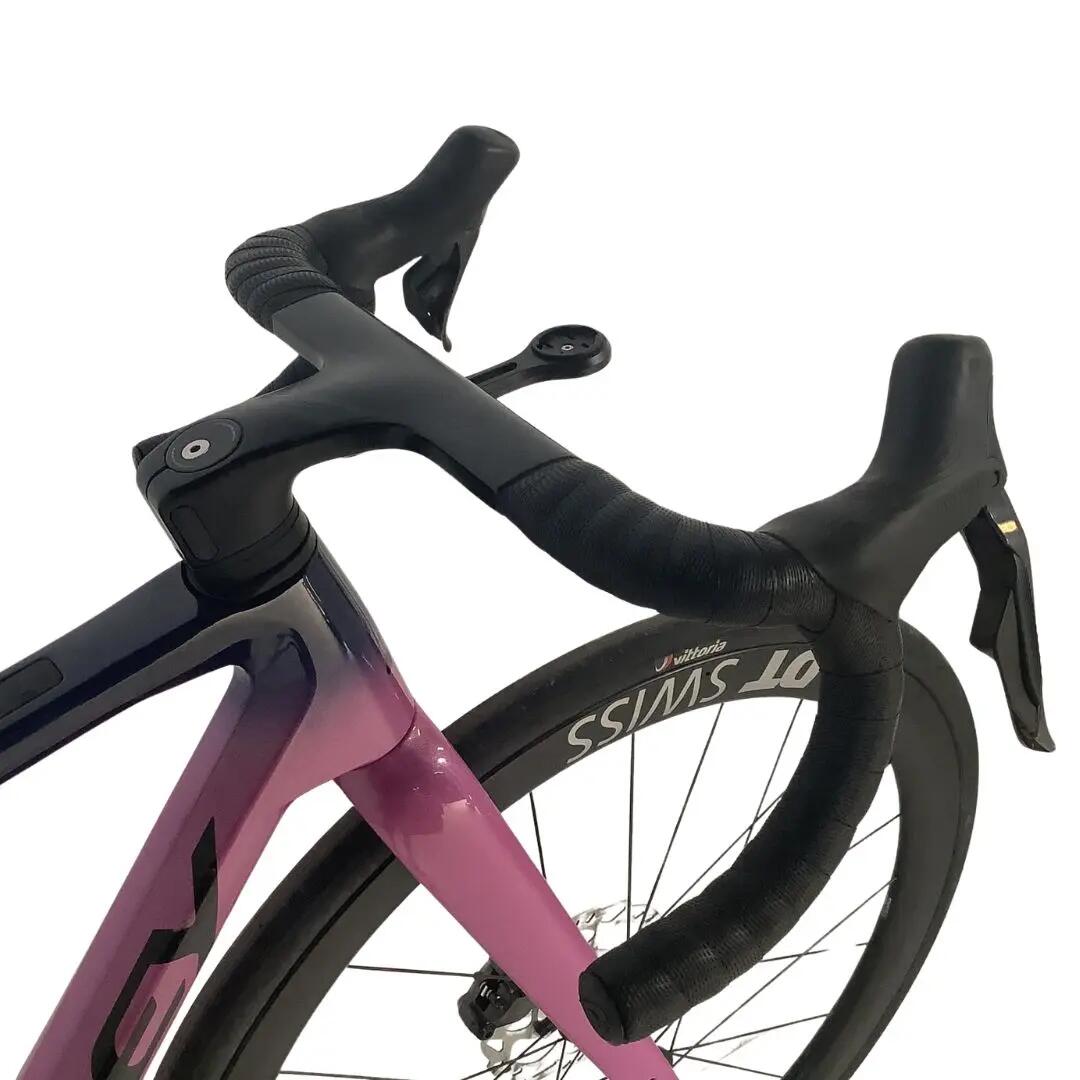 Segunda Vida -Ridley Grifn RS Shimano Ultegra Di2 Custom XS. Bicicleta carretera 3/6