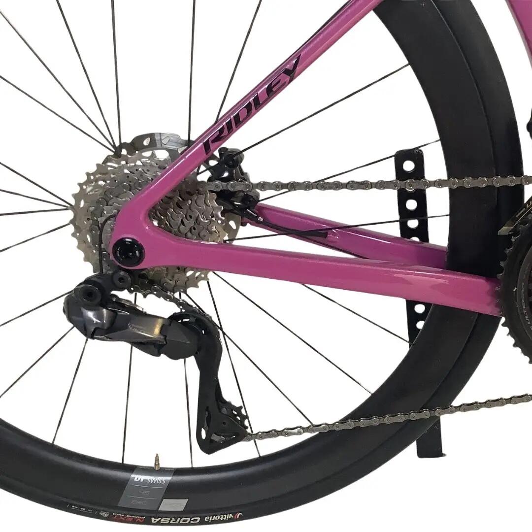 Segunda Vida -Ridley Grifn RS Shimano Ultegra Di2 Custom XS. Bicicleta carretera 2/6