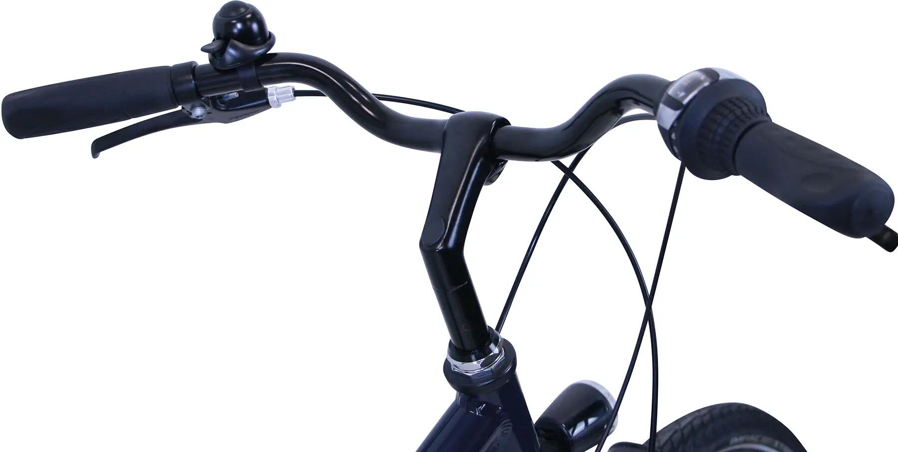 Hawk Fahrrad Citytrek Easy Lady blau 3/6