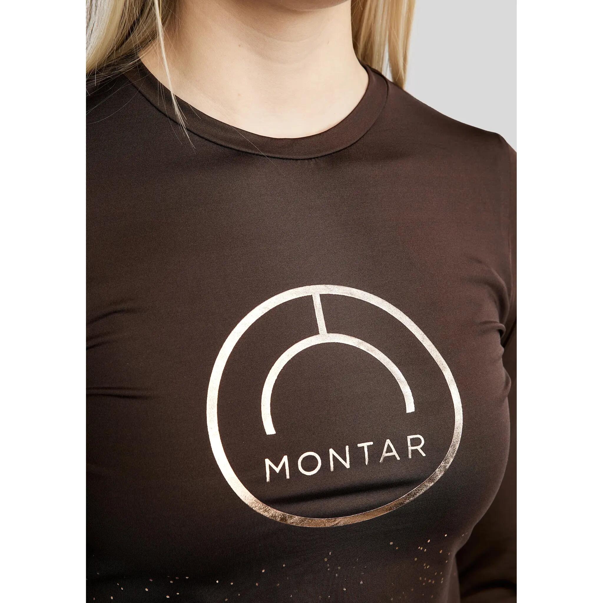 Langärmeliges UnterziehTrikot Montar Nille 2/4