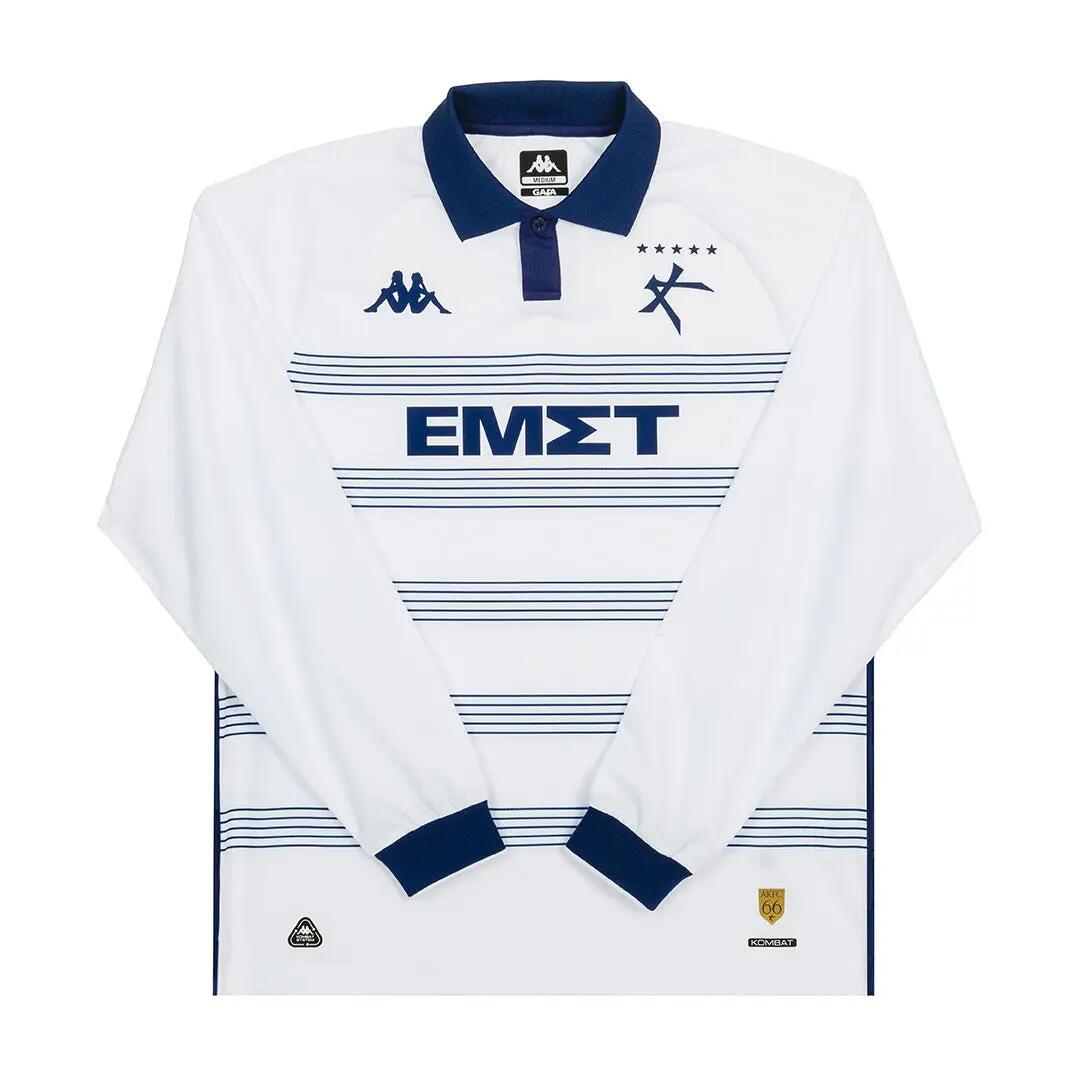 Maillot Ml Kombat Away homme ATHENS KALLITHEA FC 26/27 2/6