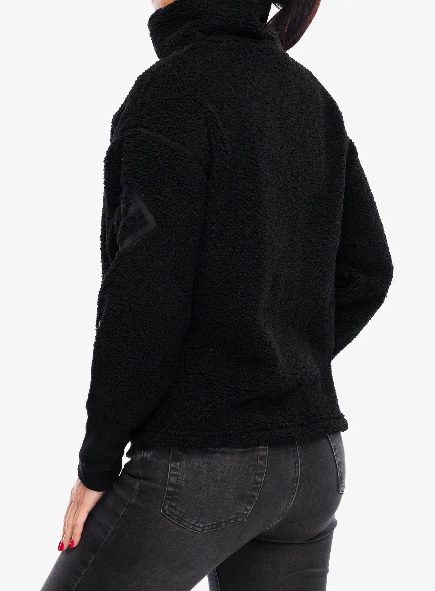 Polar damski Didriksons Mella Full Zip 3 5/7