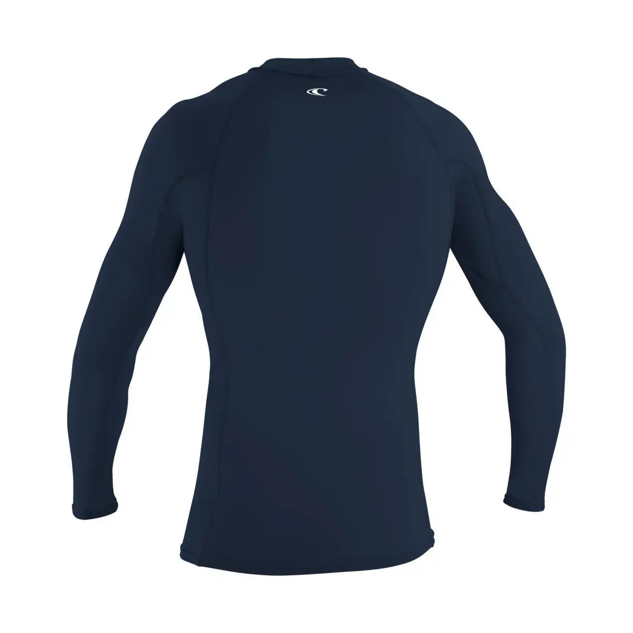 Rashguard a manica lunga O'Neill Basic Skins 2/2