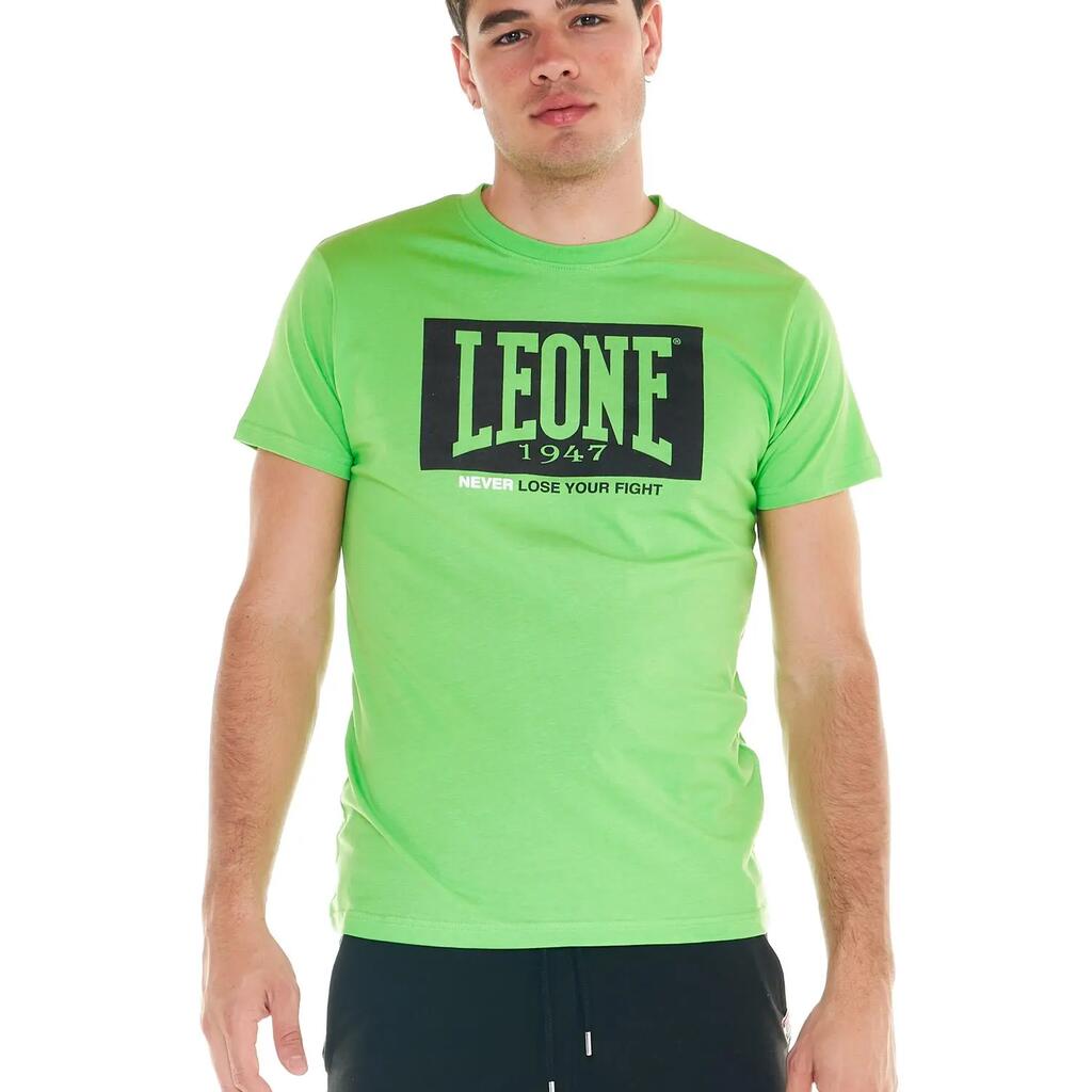 Man t-shirt sleveless Sporty Fluo