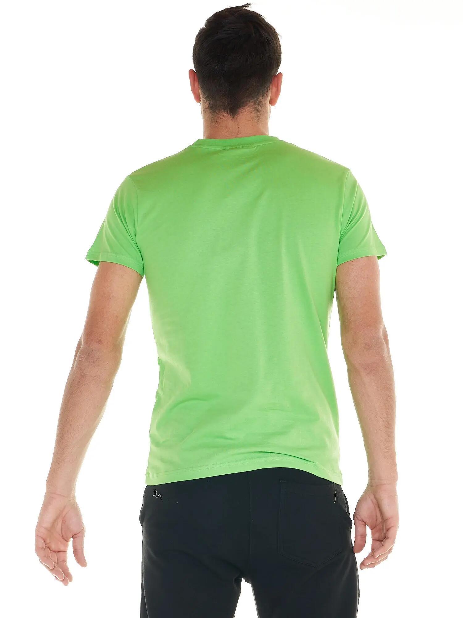 Camiseta hombre Sporty Fluo 4/6