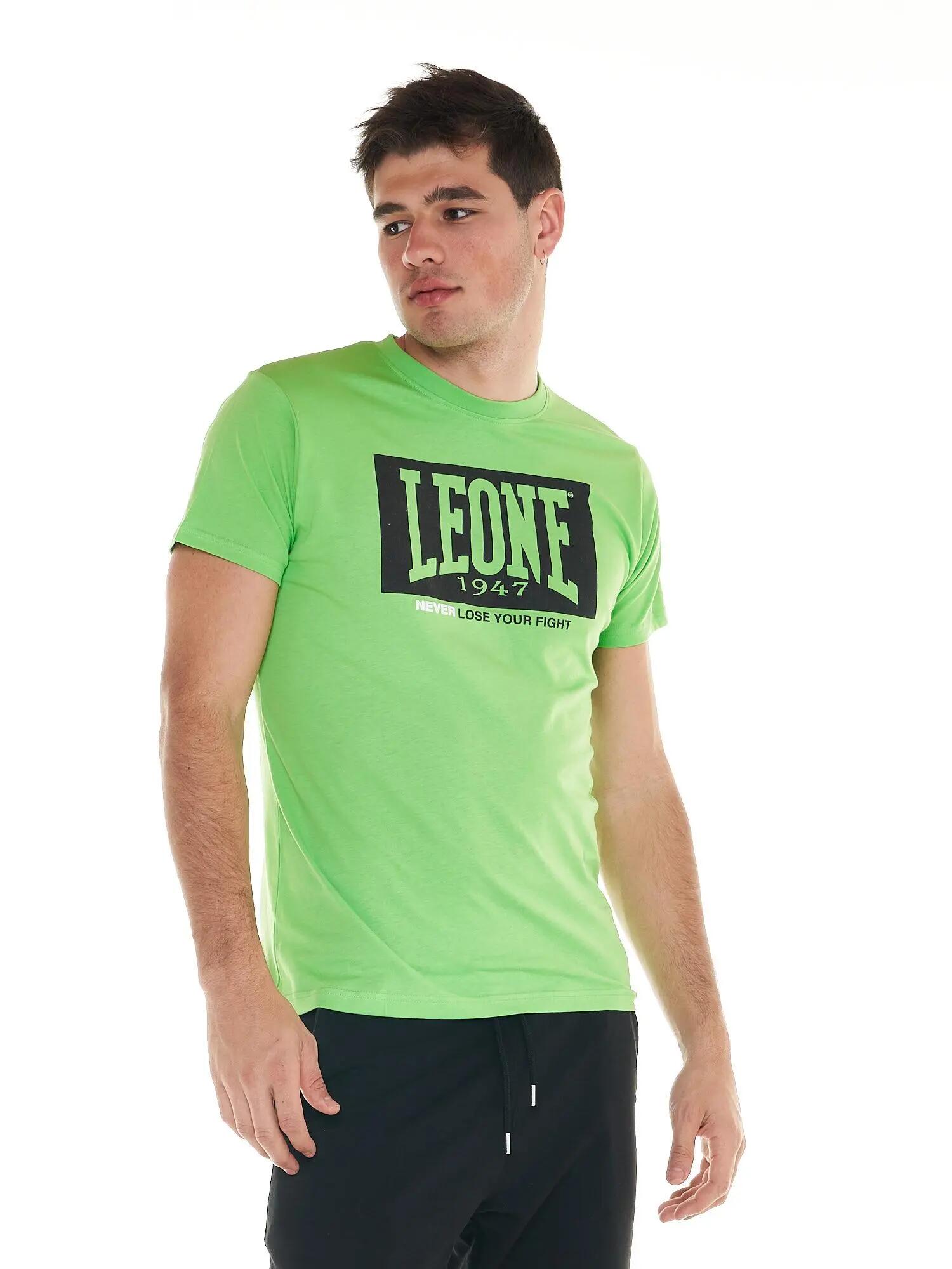 Camiseta hombre Sporty Fluo 2/6