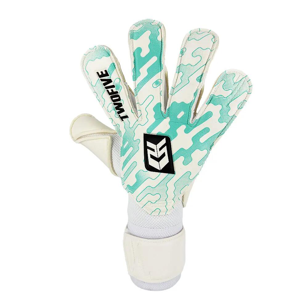 Guanti da Portiere TWOFIVE Atlanta Pro Roll Blu 5/6