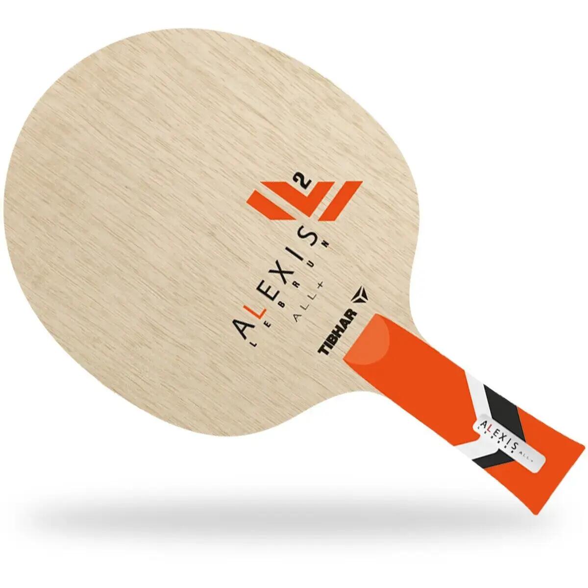 Racchetta da tennis da tavolo Tibhar Alexis Lebrun All+ gerade 2/2