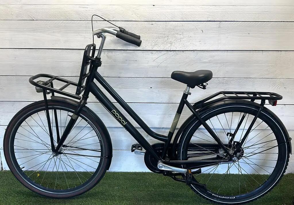 Tweedehands Popal Transportfiets 4/4