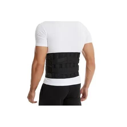 Derékszorító merevítéssel és elasztikus pántrendszerrel, ElastoFix 3/4