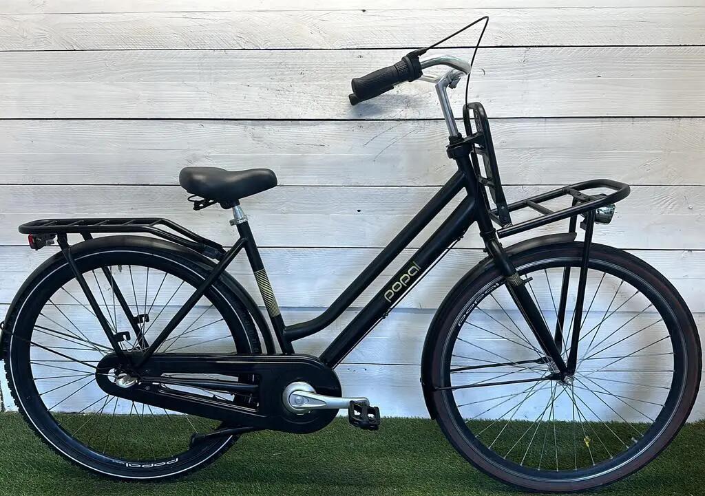 Tweedehands Popal Transportfiets 3/4