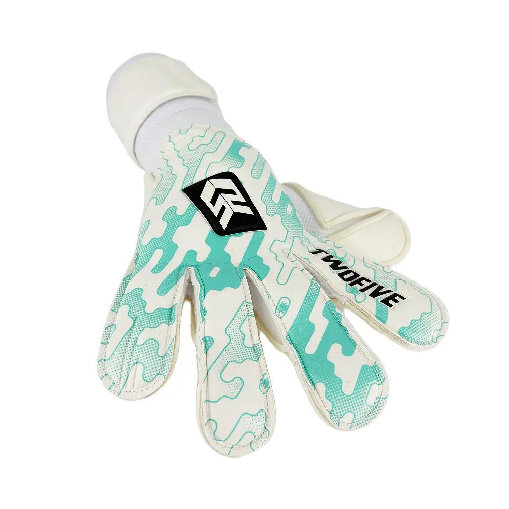 Guanti da Portiere TWOFIVE Atlanta Pro Roll Blu 3/6