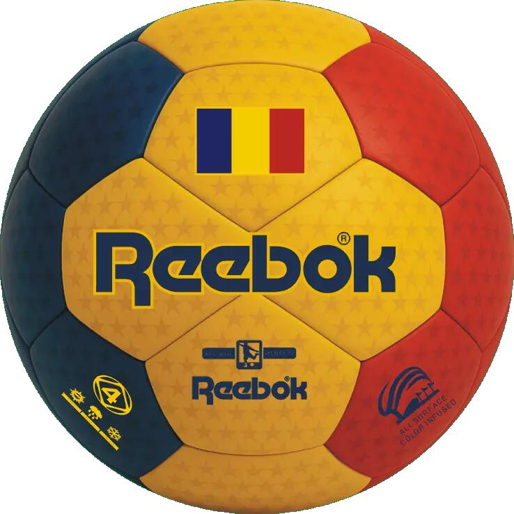 Minge de fotbal Romania 2/3