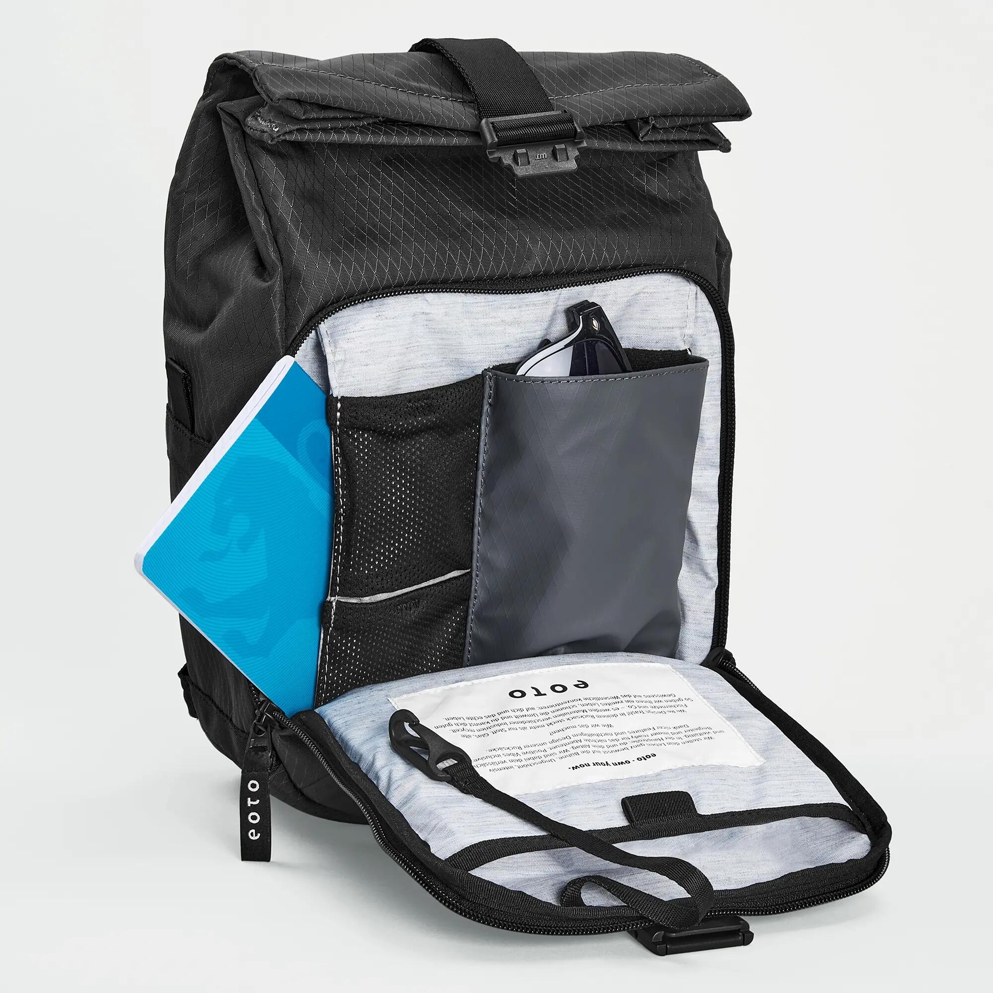 EOTO Rucksack DUAL5 5L 7/8