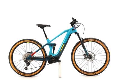 Tweedehands e-bike · stereo hybrid 140 hpc sl xt · goede toestand