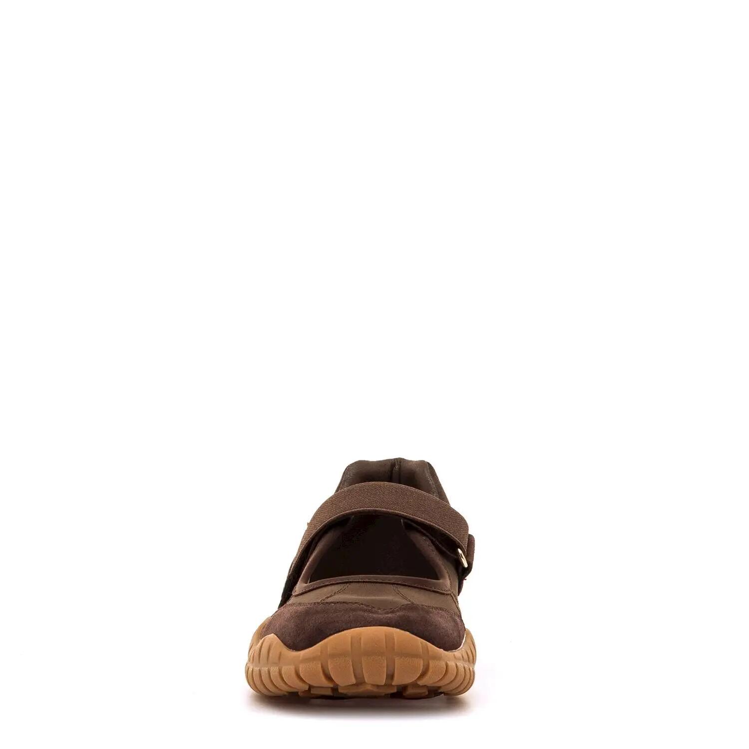 Zapatillas caminar Mujer MTNG Margot Marron 3/5