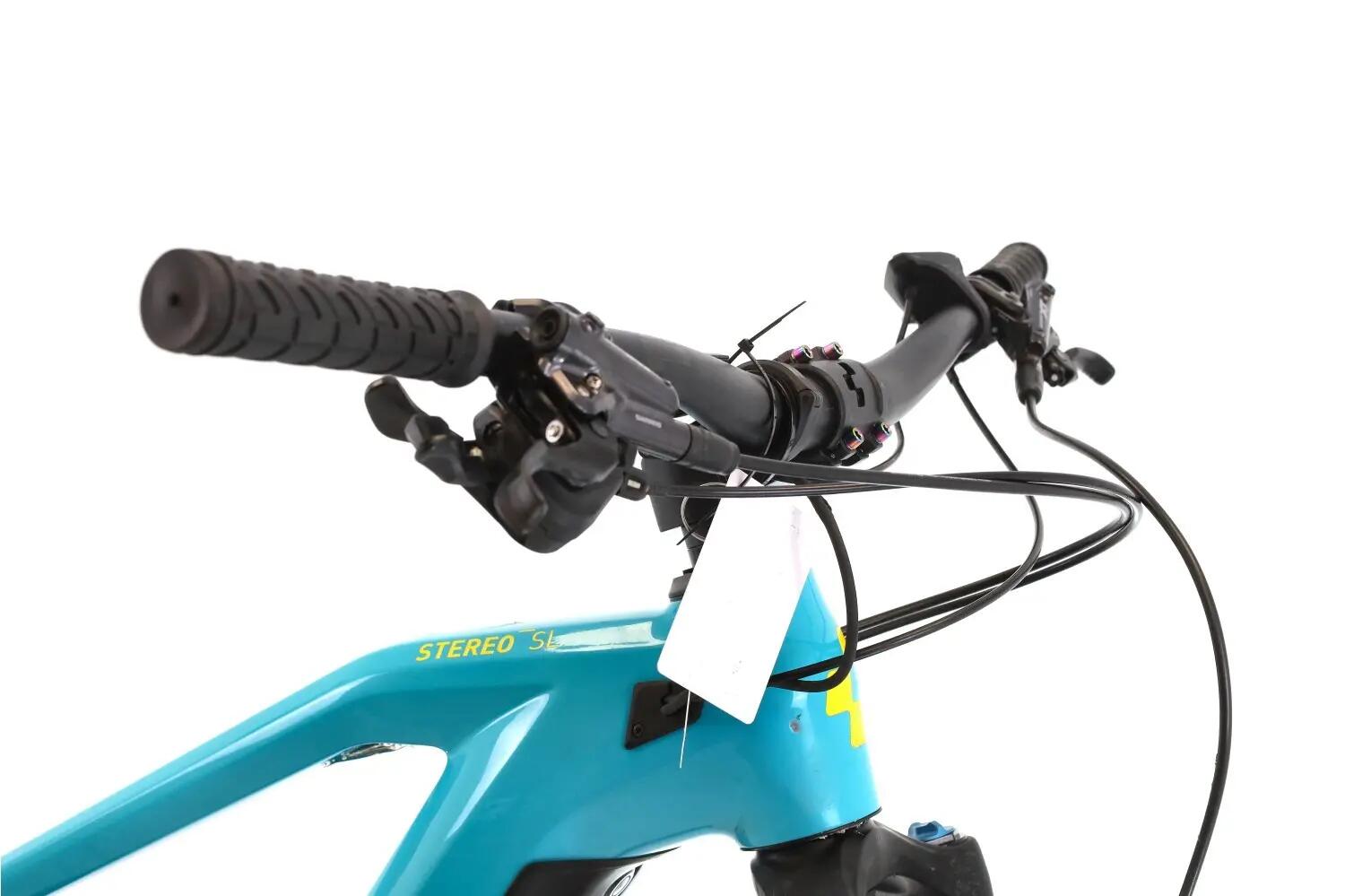 Segunda Vida · Ebike ·  Stereo Hybrid 140 HPC SL XT · Bom estado 6/8