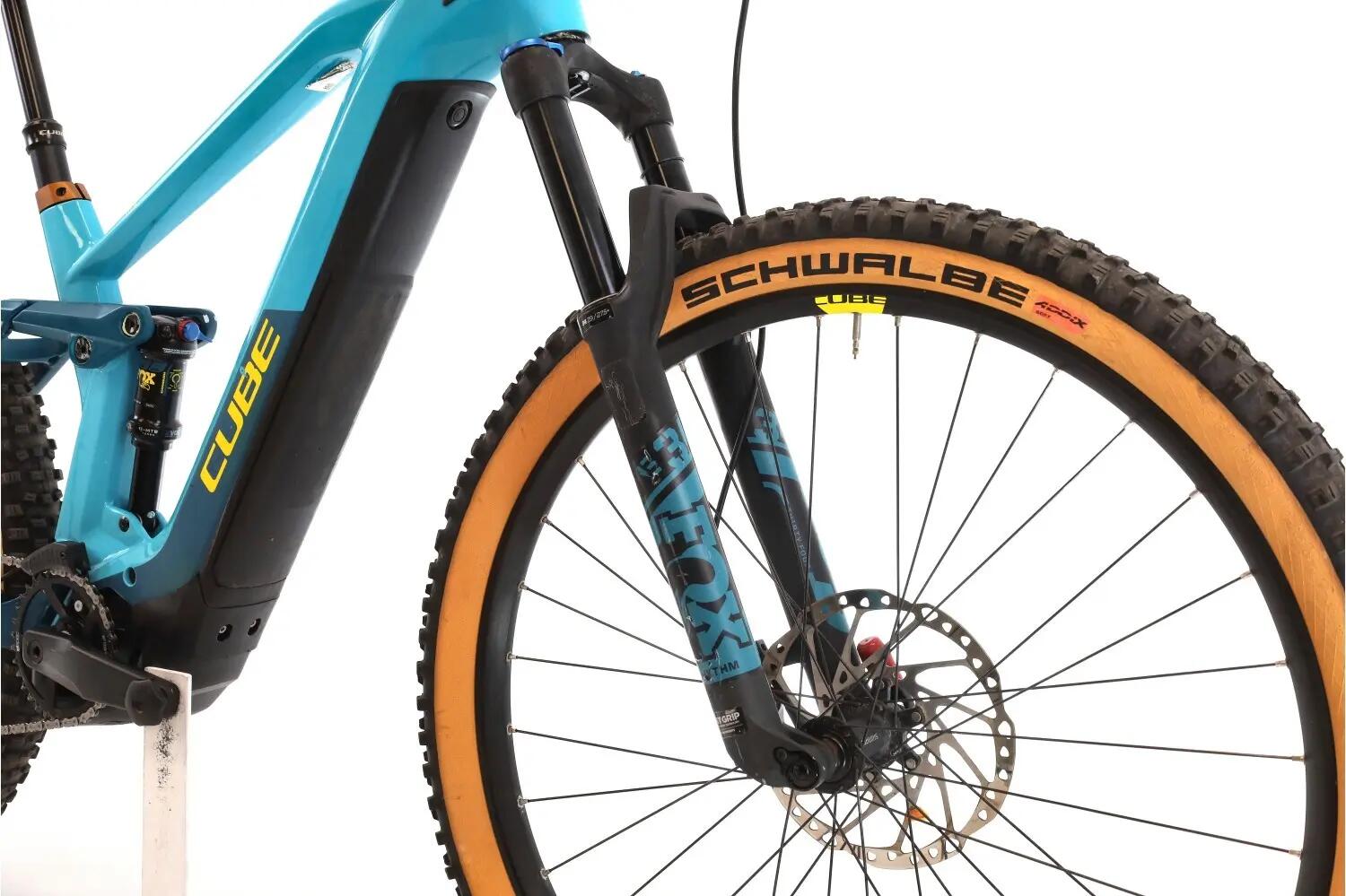 Segunda Vida · Ebike ·  Stereo Hybrid 140 HPC SL XT · Bom estado 5/8