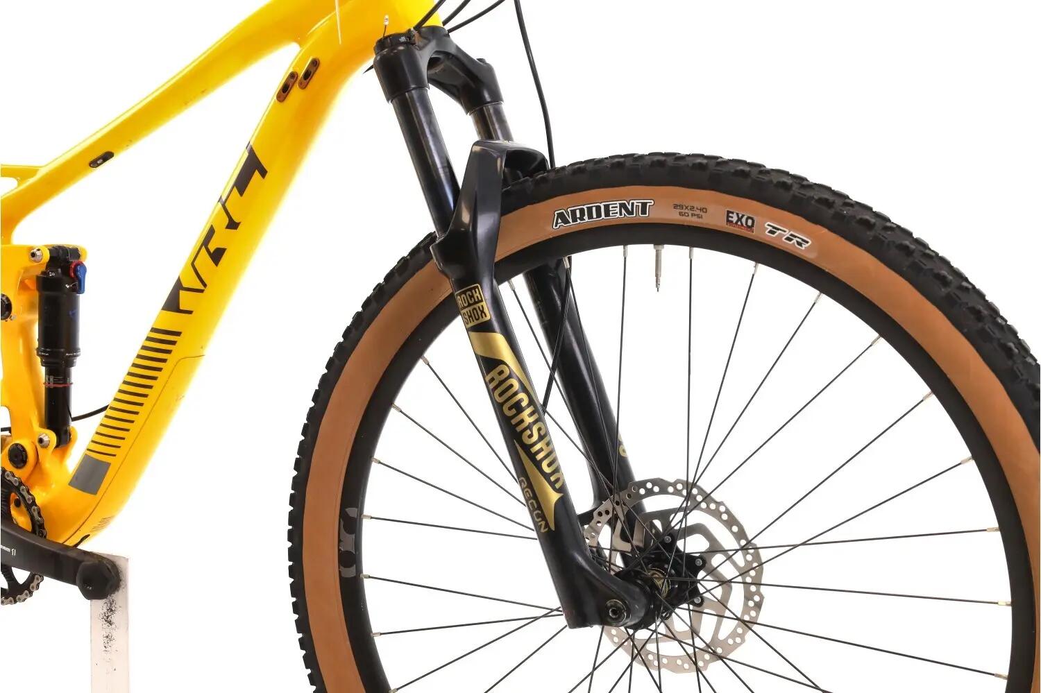 Tweedehands MTB ·  WRC Storm · Goede toestand 5/8