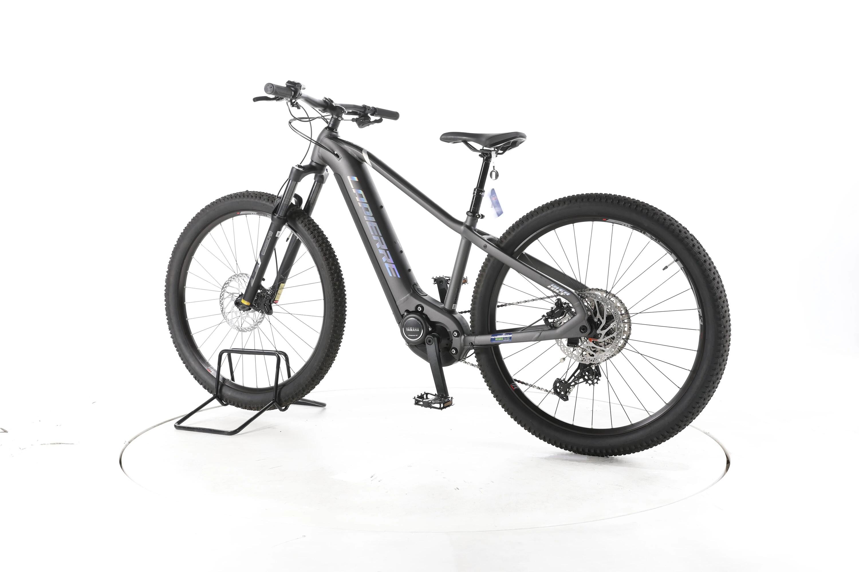 Tweedehands - Lapierre OVERVOLT HT 8.6 E-Bike - Zeer goed 7/7