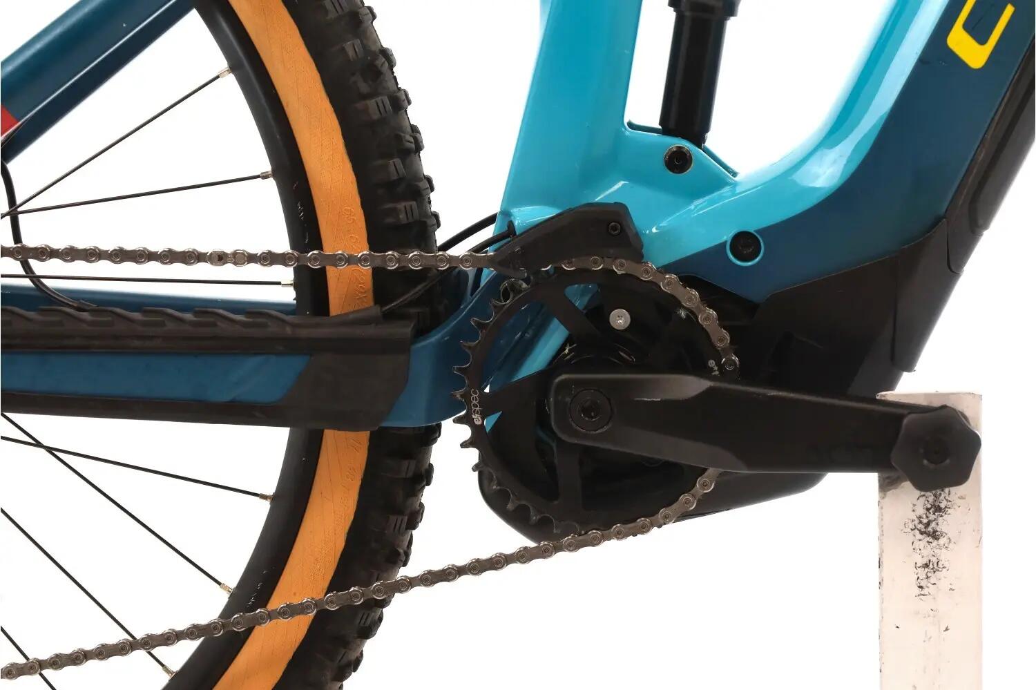 Segunda Vida · Ebike ·  Stereo Hybrid 140 HPC SL XT · Bom estado 4/8