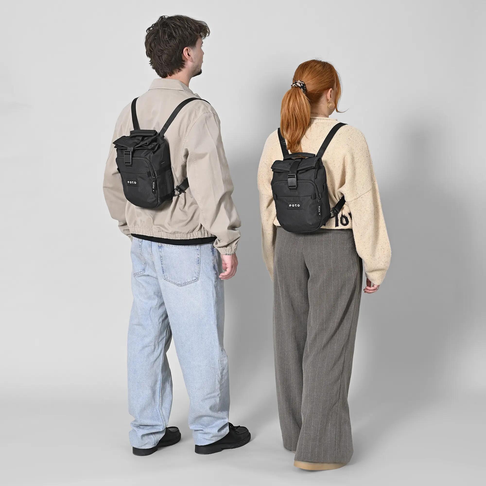 EOTO Rucksack DUAL5 5L 2/8