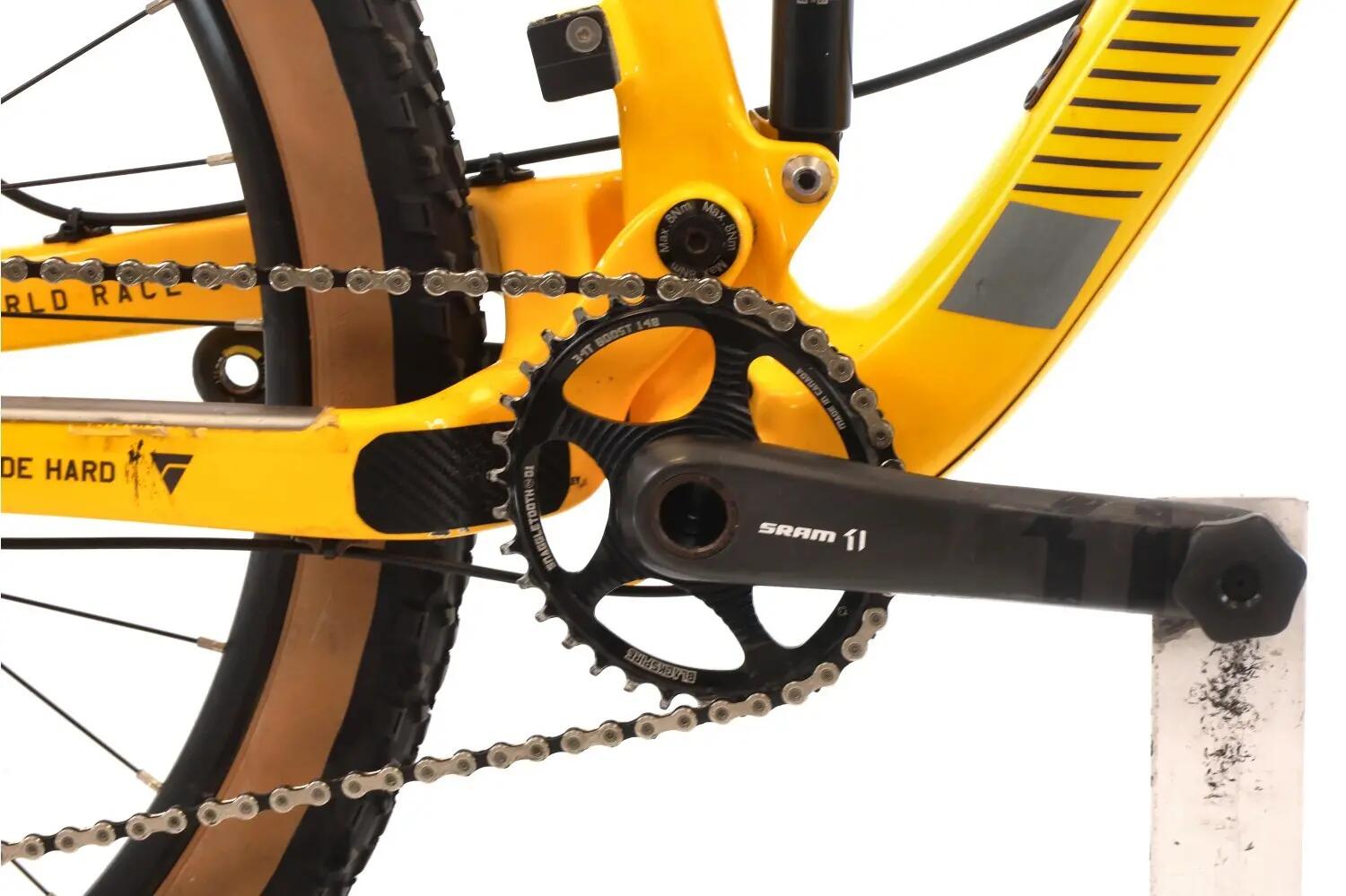 Tweedehands MTB ·  WRC Storm · Goede toestand 4/8