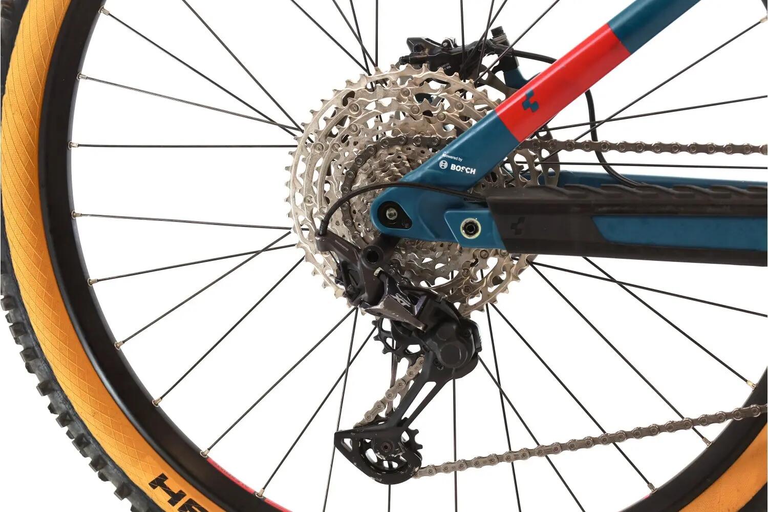 Segunda Vida · Ebike ·  Stereo Hybrid 140 HPC SL XT · Bom estado 3/8