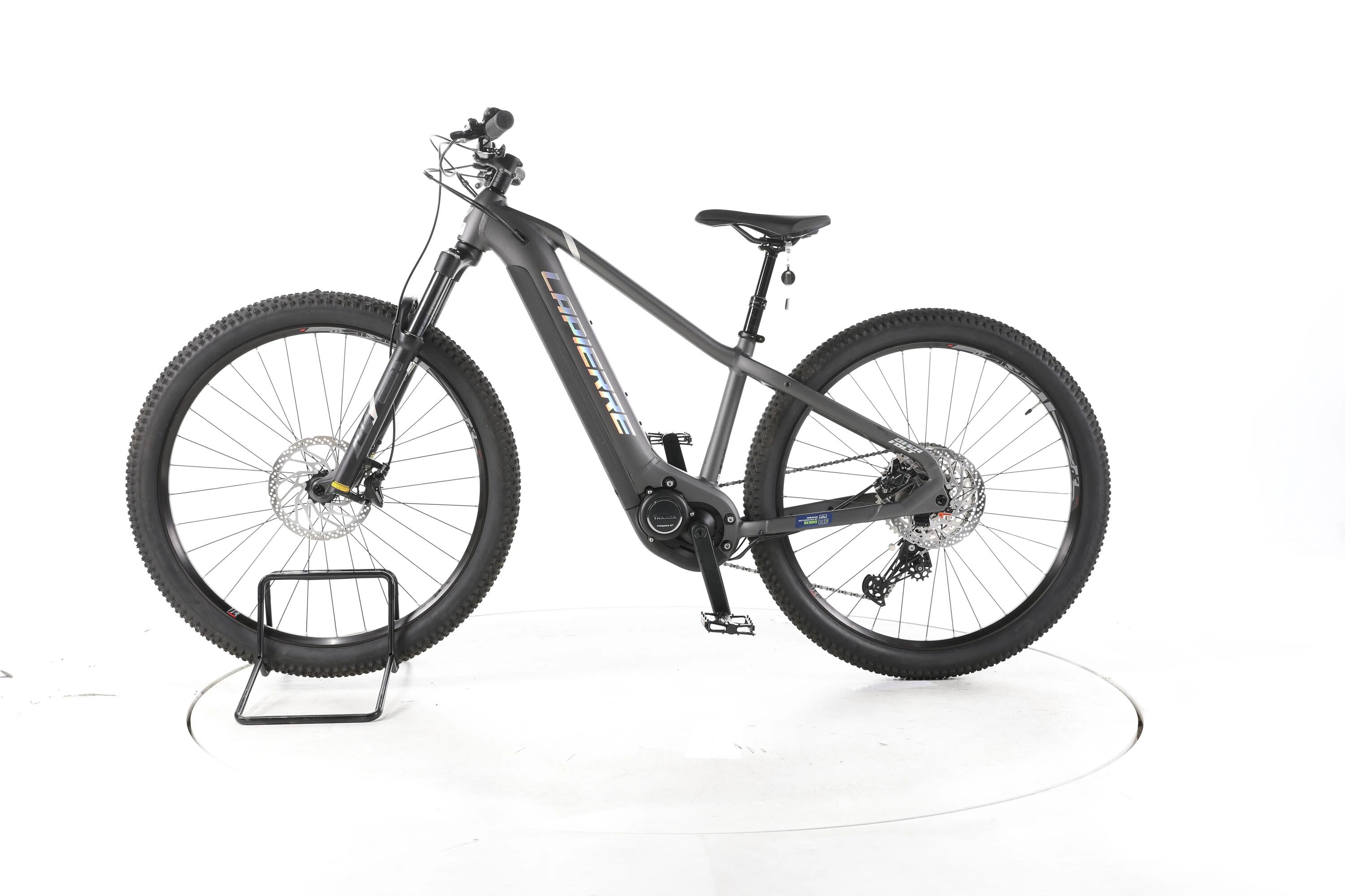 Tweedehands - Lapierre OVERVOLT HT 8.6 E-Bike - Zeer goed 6/7