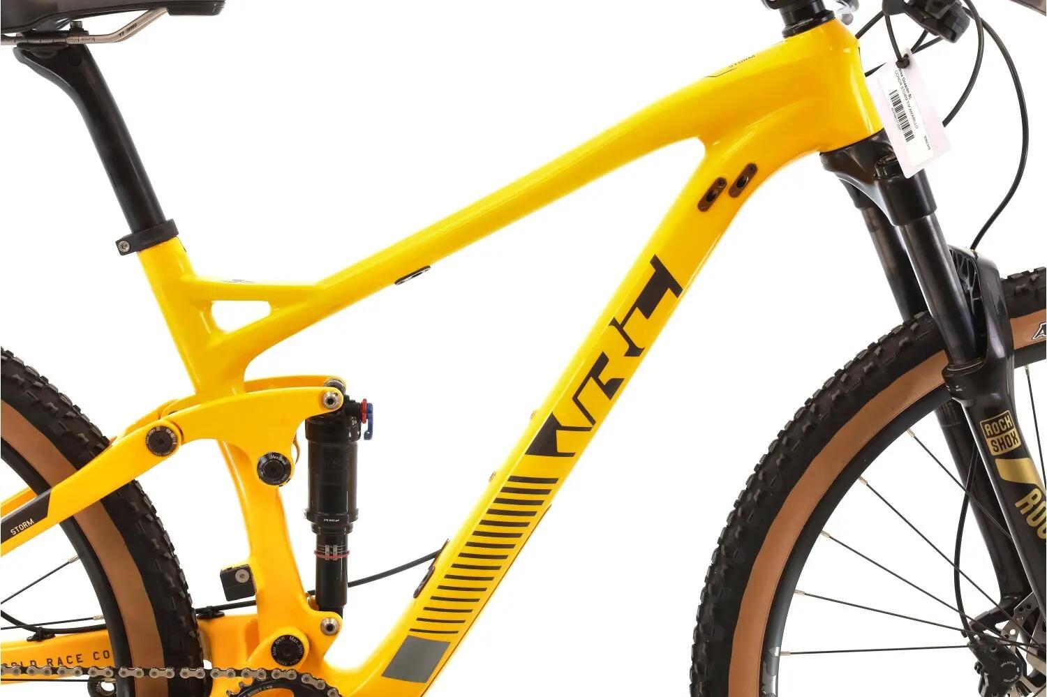 Tweedehands MTB ·  WRC Storm · Goede toestand 2/8