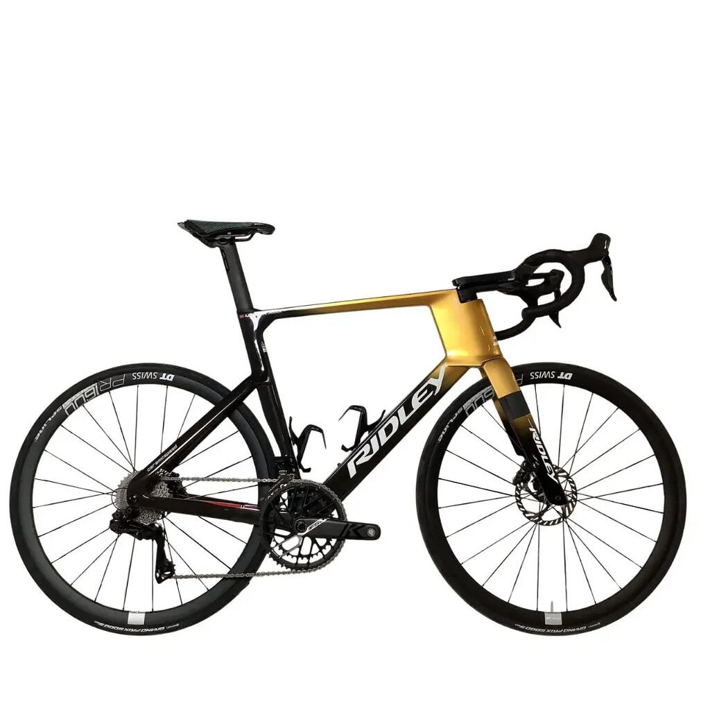 Second Life - Ridley Noah Fast DuraAce DI2 NF312As S. Road Bike