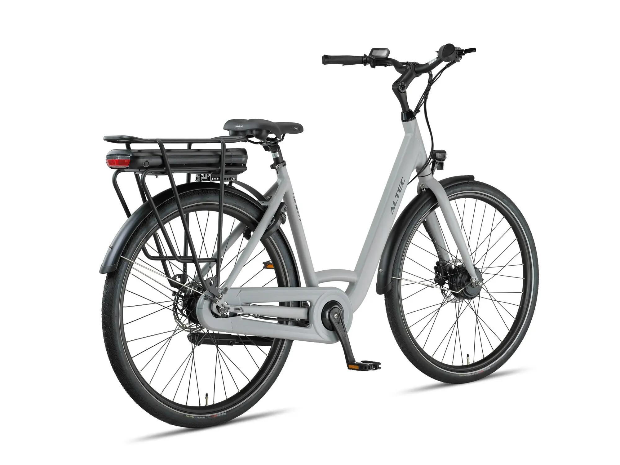 Altec Cosmos Elektrische Damesfiets 28 inch 52cm 7v 7/7