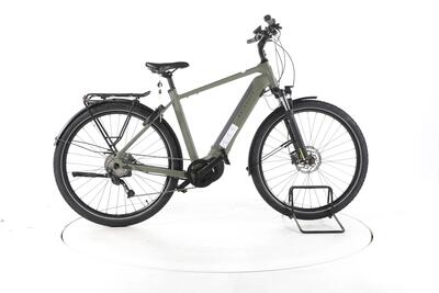 Tweedehands - kalkhoff entice 5.b season trekking e-bike - goed