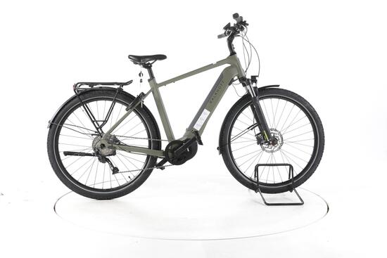 Tweedehands - Kalkhoff Entice 5.B Season Trekking E-Bike - Goed