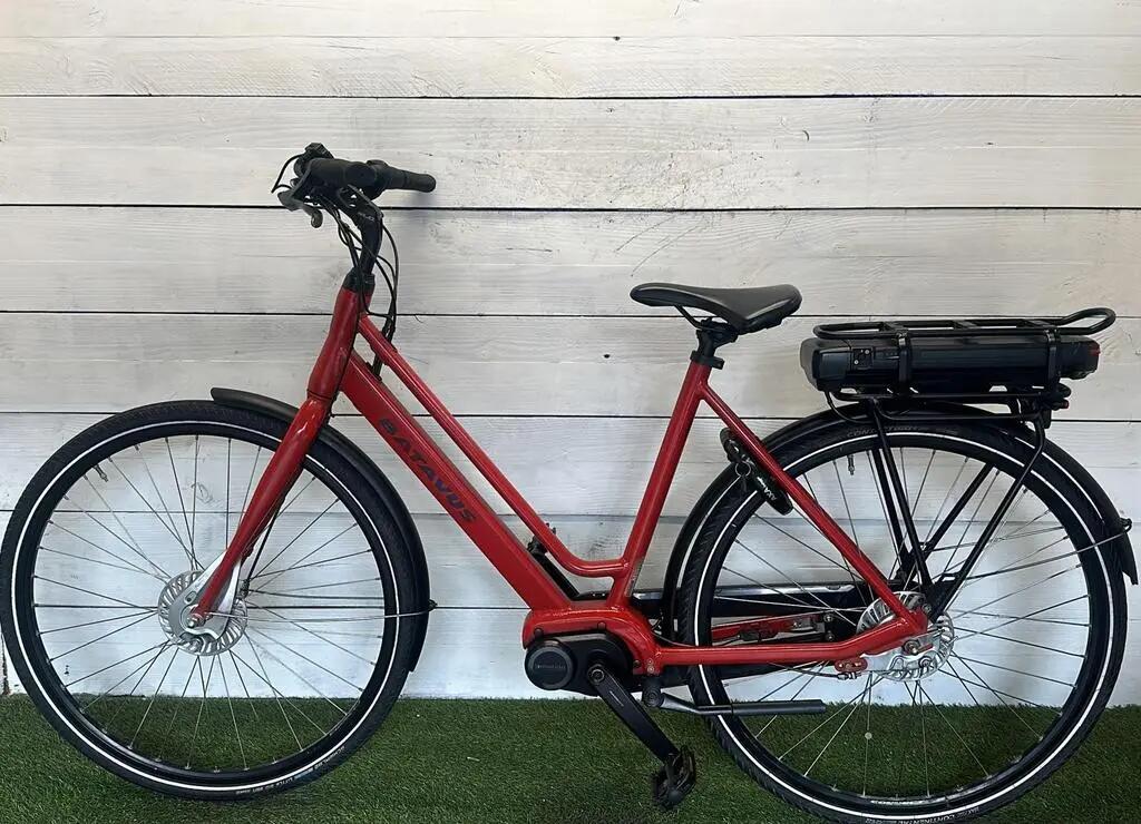 Tweedehands Batavus Fonk E-Bike 4/4