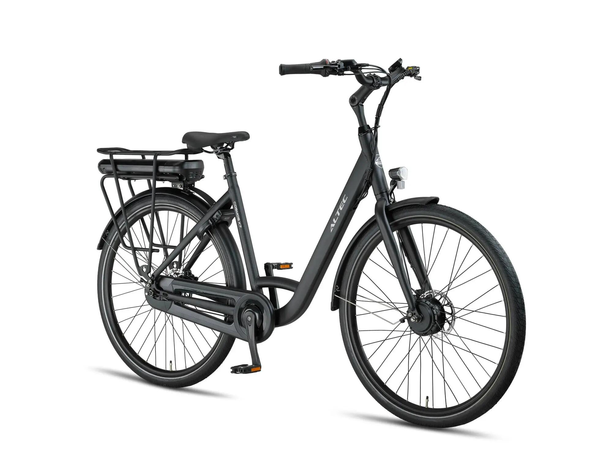 Altec Cosmos Elektrische Damesfiets 28 inch 52cm 7v 6/7