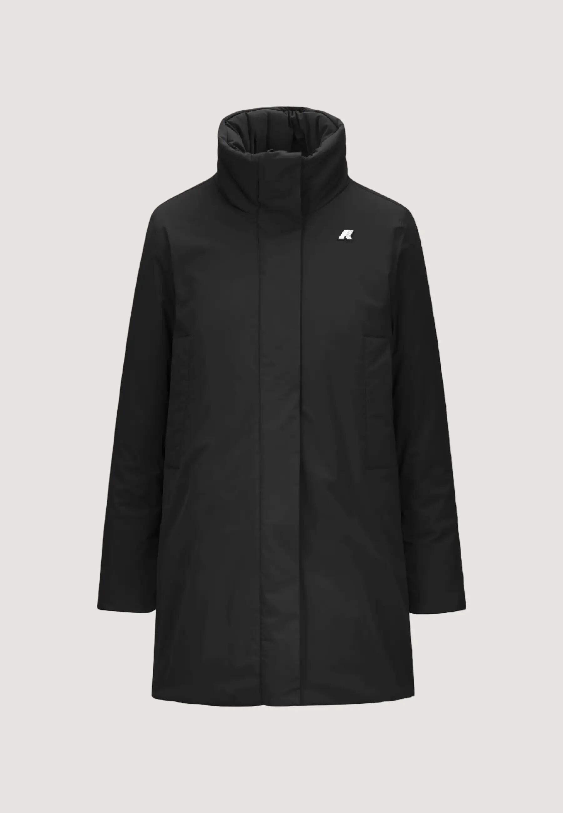 Kurtka anorak Kobieta K-WAY Marla St Warm 4/4