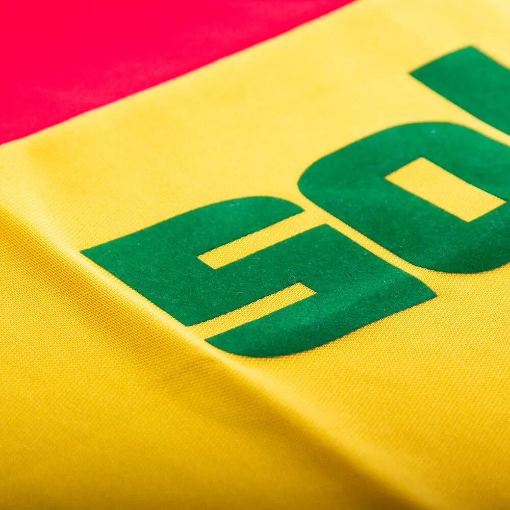 Watford FC 1986 - 87 - Maglia da Calcio Rétro - Gialla – COPA Football 5/7