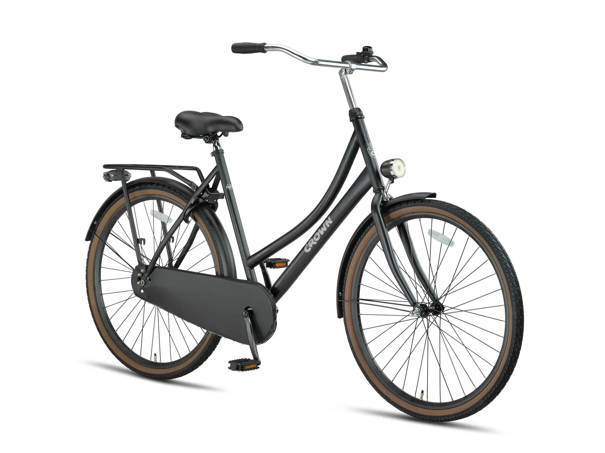 Crown Oslo Omafiets Dames 28 inch 53cm 3/4