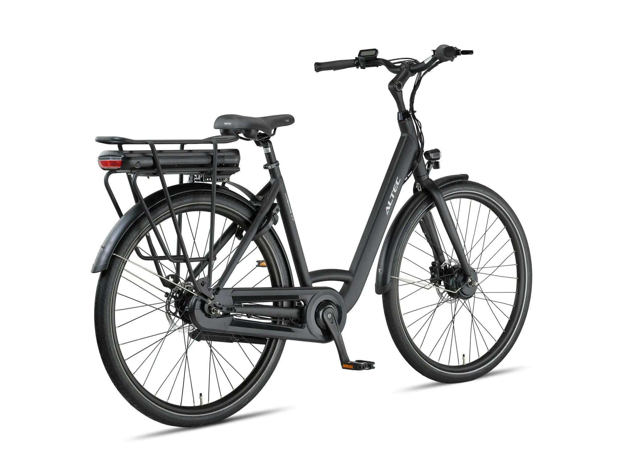 Altec Cosmos Elektrische Damesfiets 28 inch 52cm 7v 4/7