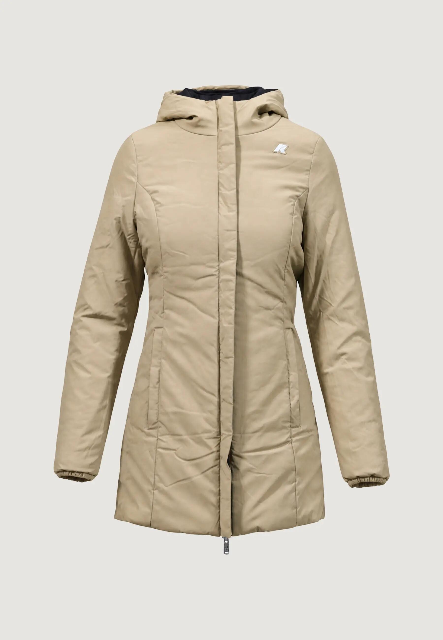 Kurtka anorak Kobieta K-WAY Denise St Warm Double 5/5