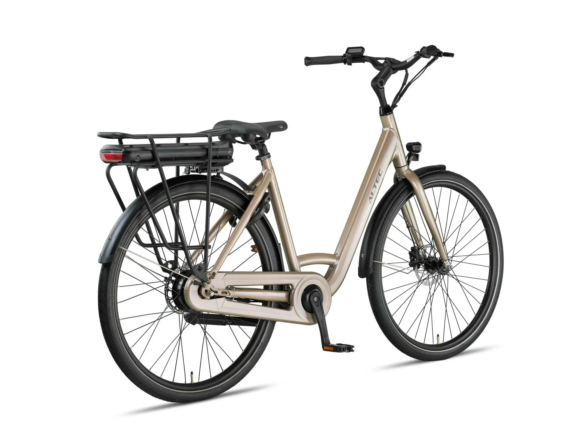 Altec Orion Elektrische Damesfiets 28 inch 52cm 6/7