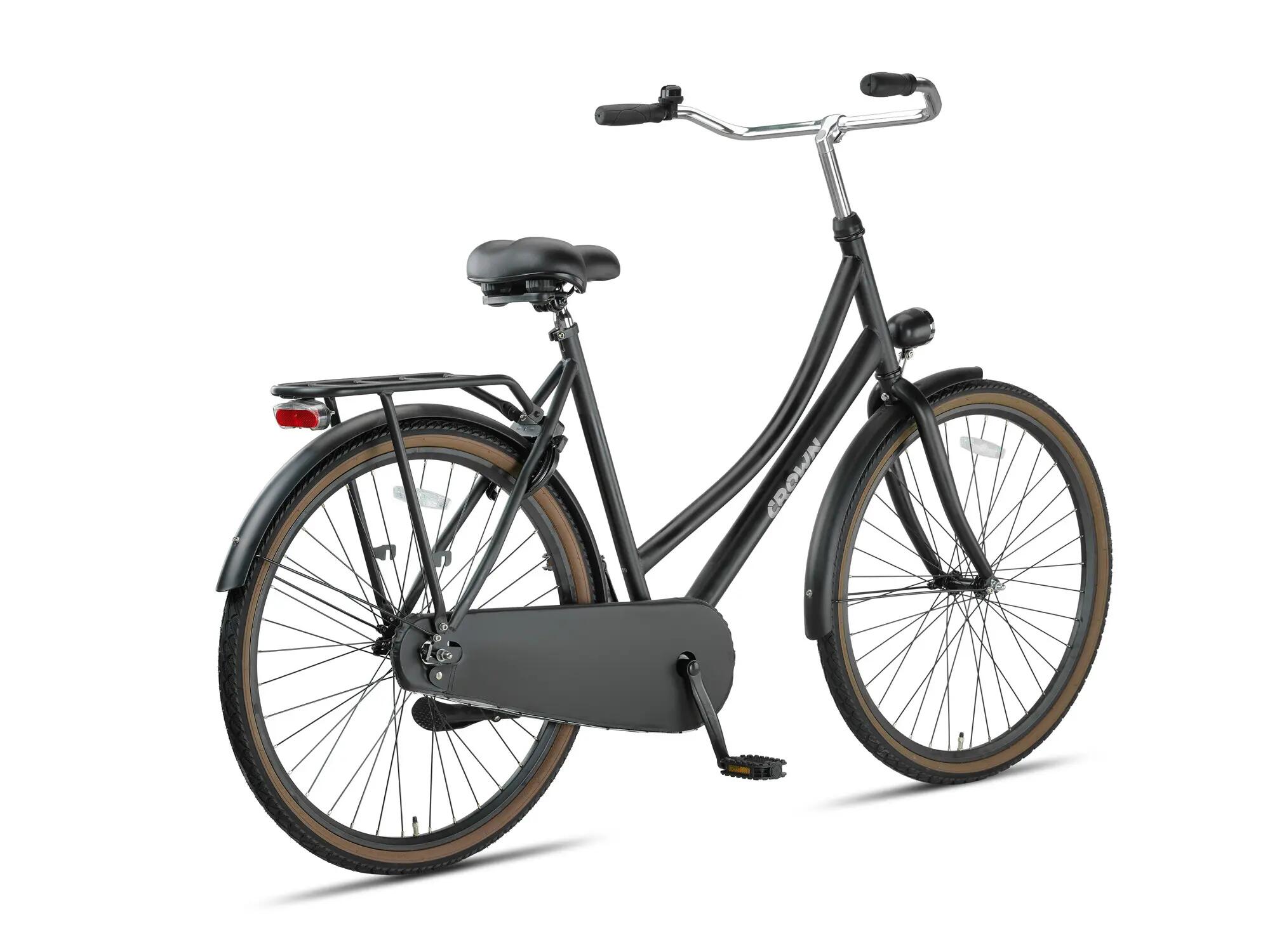 Crown Oslo Omafiets Dames 28 inch 53cm 2/4