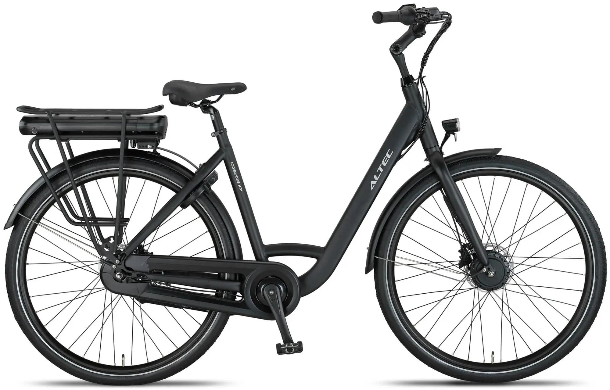 Altec Cosmos Elektrische Damesfiets 28 inch 52cm 7v 3/7