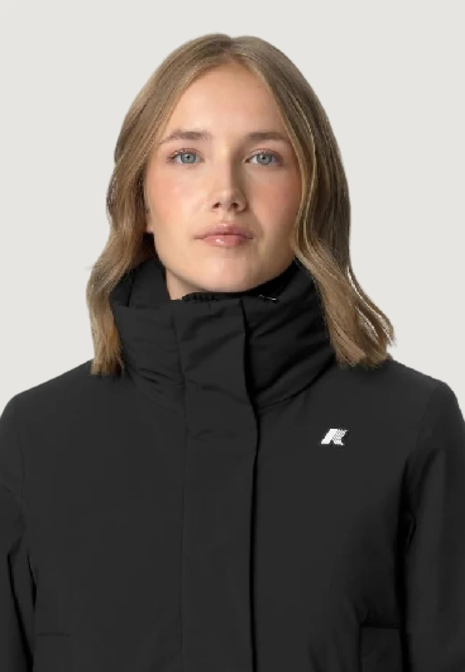 Kurtka anorak Kobieta K-WAY Marla St Warm 2/4